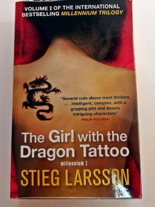 The Girl With the Dragon Tattoo (Millennium Trilogy)