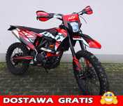 Dostawa GRATIS !!! Cross Dirt Bike Asix XT 97 300cc Gratisy, Raty
