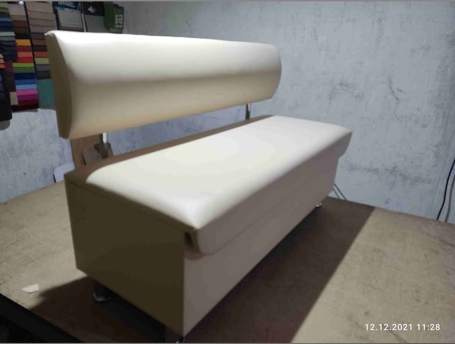 Кухонный диван "Милаш" с нишей + Подарок.