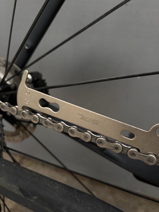 Карбоновий гравійник Canyon Grizl Cf Sl, розмір L, GRX810, Rock Shox