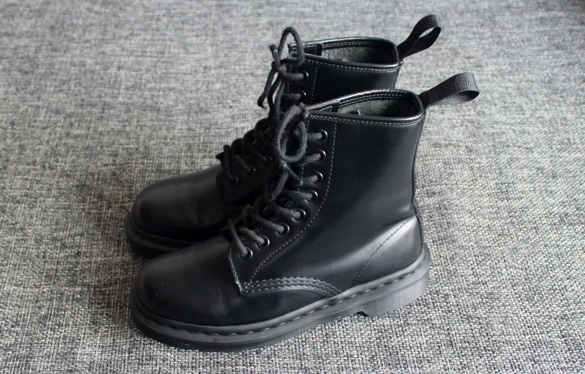 Ботинки Dr. Martens 1460 Mono Оригінал 37р