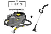 Lavadora de Estofos  Karcher Puzzi 10/1