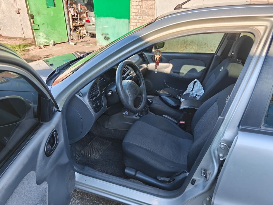 Продам Daewoo lanos SE ГБО кондиціонер