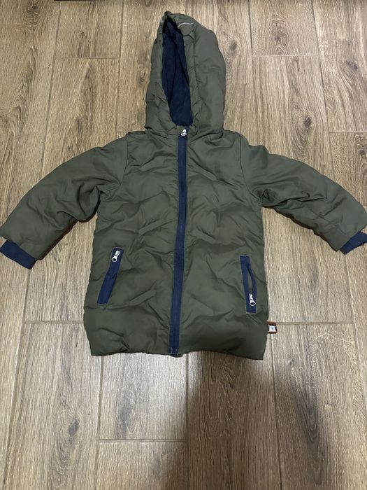Курточка на хлопчика