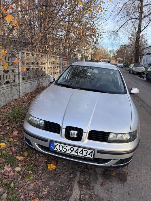 Seat Toledo 2 1.6