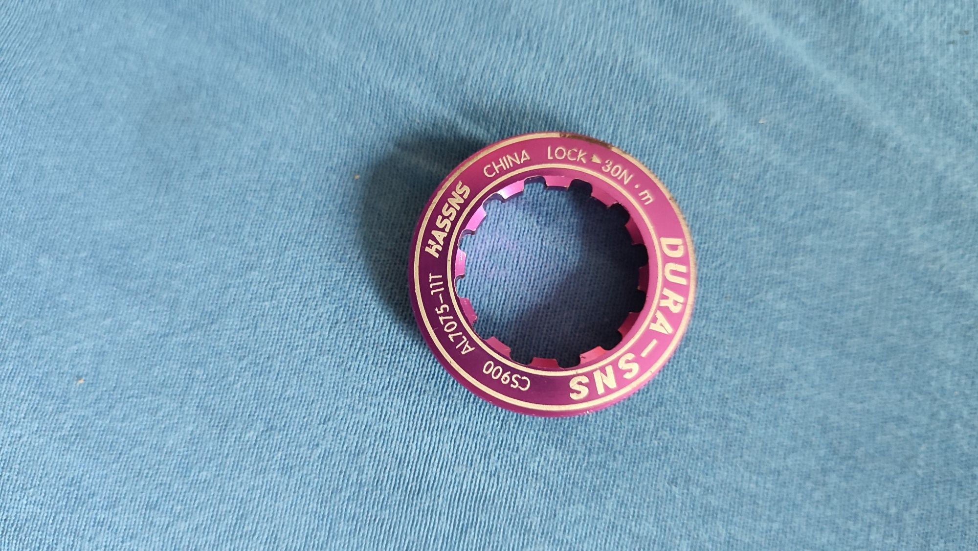 Nowy reduktor single speed hassnys 13t