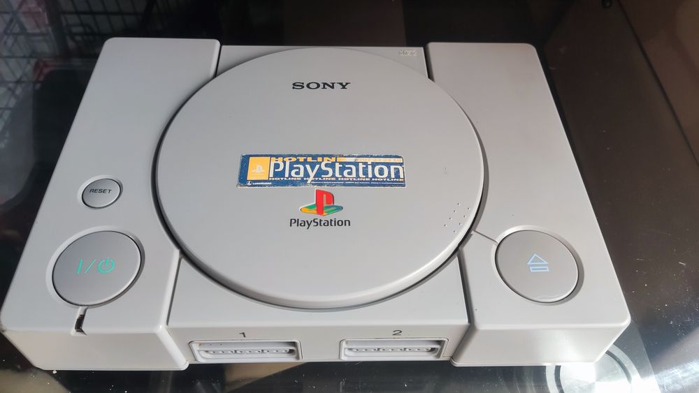 Vendo Consola PS1