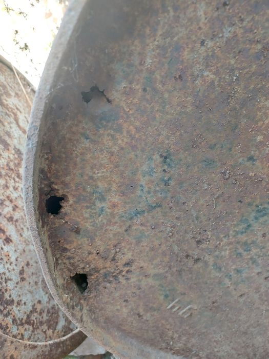 Бочки металеві 200 літрів. САМОВИВІЗ РОМНИ