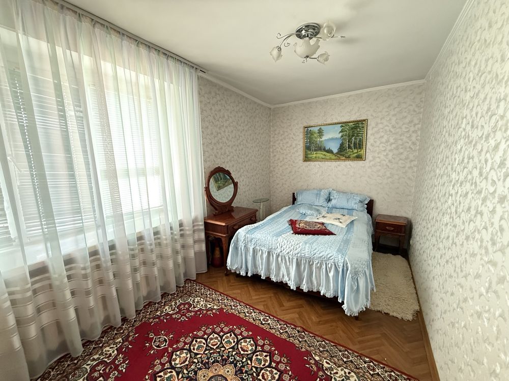 Продам‼️3х к.квартиру на Театральной кооперативный дом!