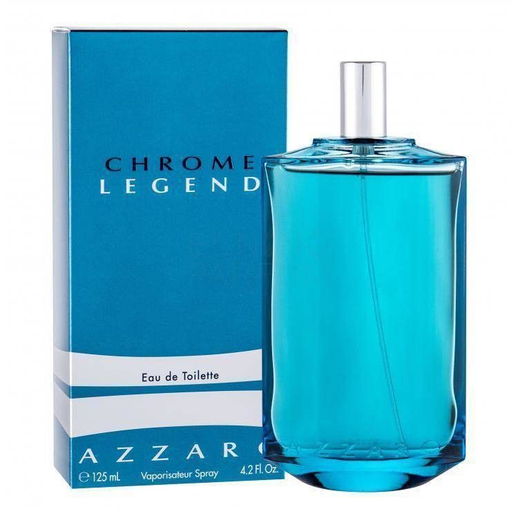 Azzaro Chrome Legend Eau de Toilette 75ml.