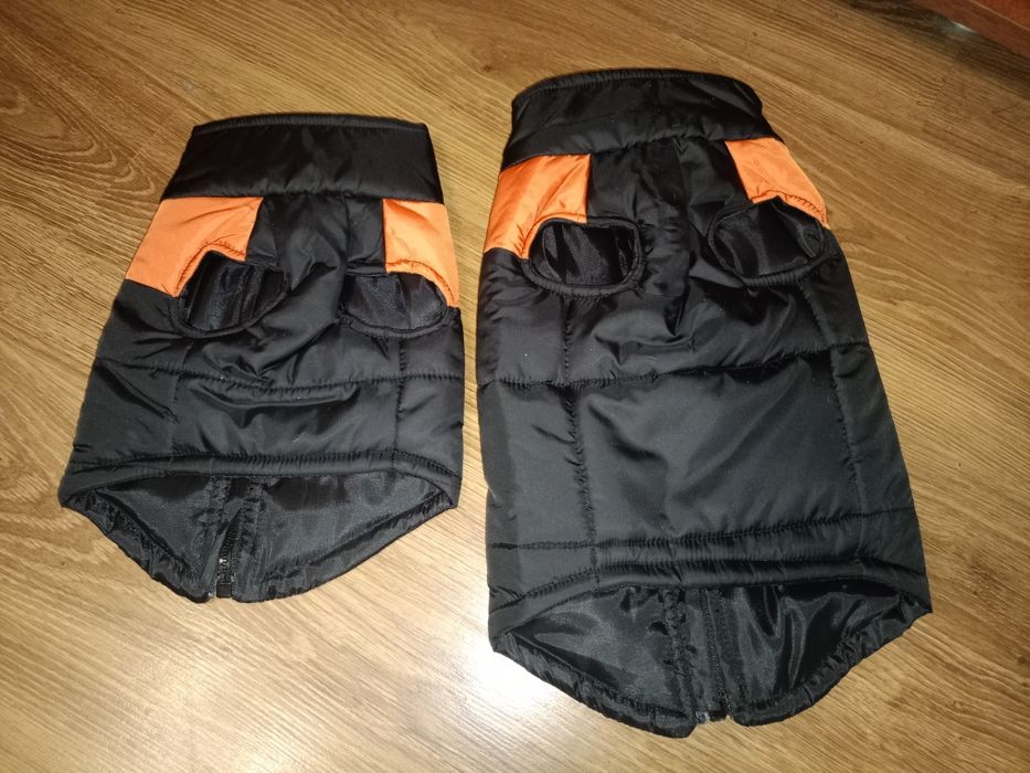 Балонова жилетка для собачки