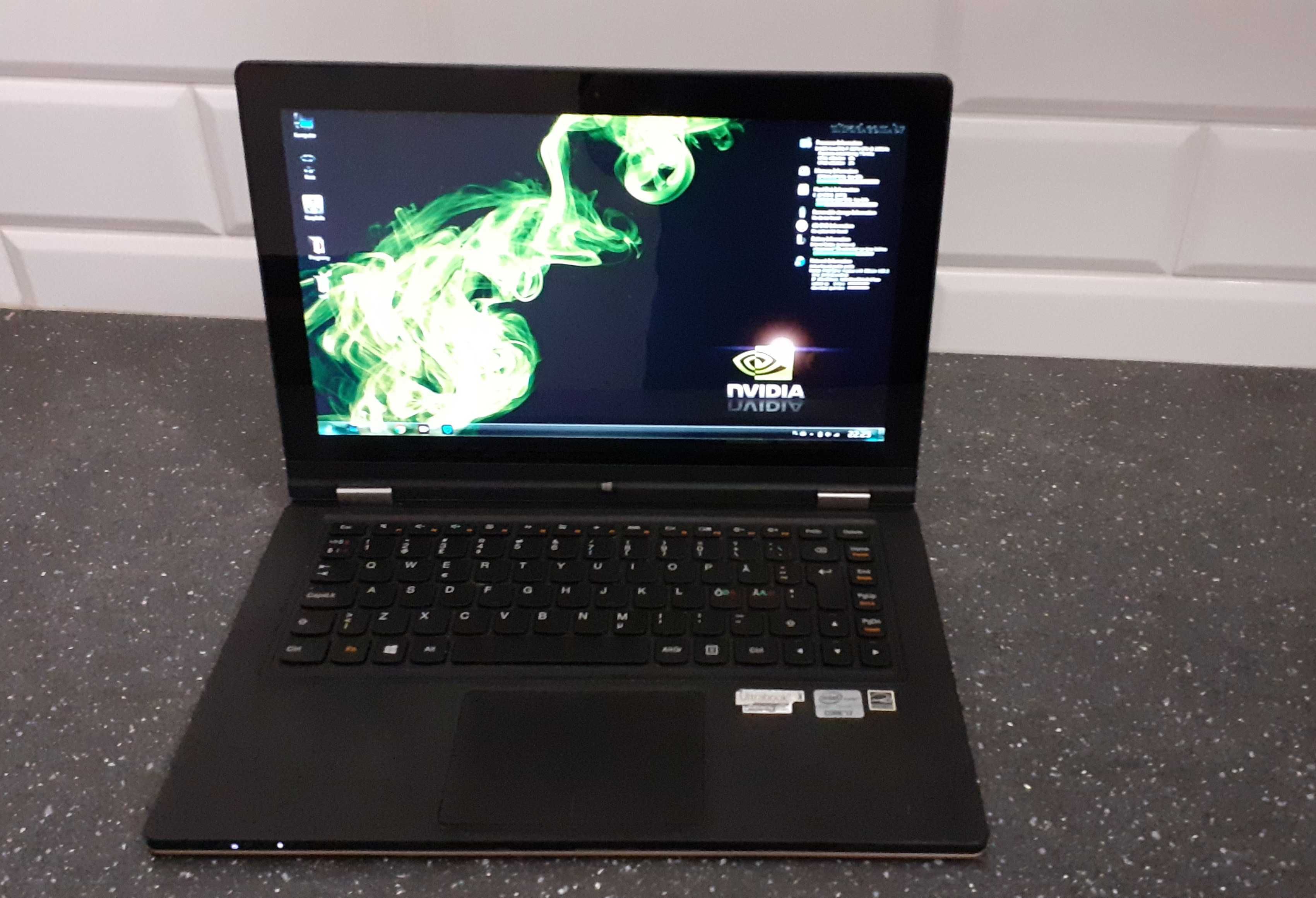 LAPTOP Lenovo Yoga 13 model 2191  i7