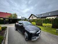 Mercedes-Benz GLE ***Mercedes GLE Copue 400d, idealny, Premium Plus, FV 23% cesja/zakup