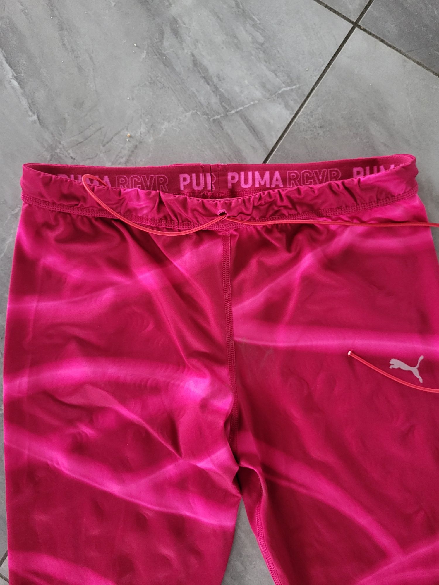 Leginsy Puma roz.M