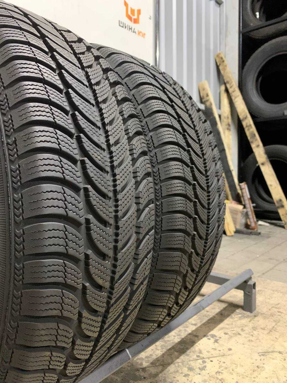 Шини зимові бу Debica Frigo 85/65 R14 86T 2шт арт 126583