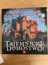 Tajemnicze domostwo - gra planszowa