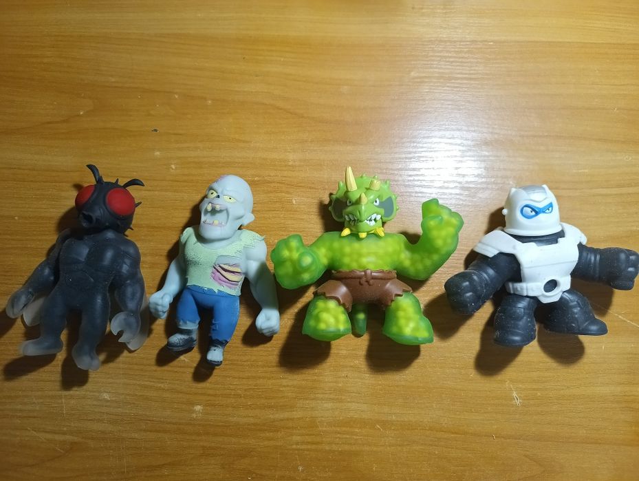 Іграшки Черепашки ніндзя