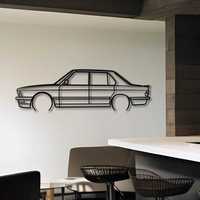 Не пропустіть! Панно з BMW E28 M5 - стильний авто декор!