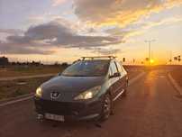 Peugeot 307 SW. 1,6hdi