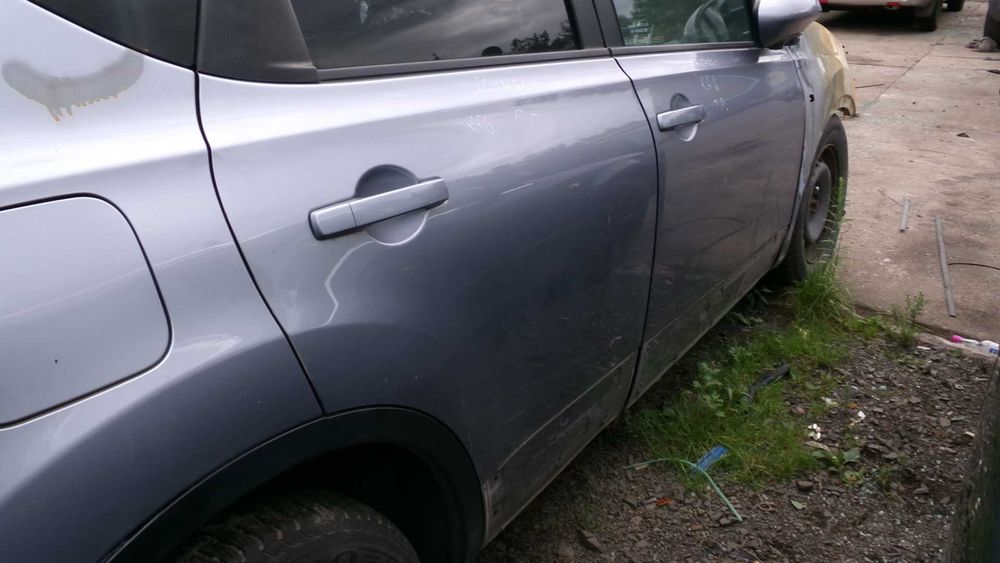 Wrz5 Drzwi prawe tylne nissan qashqai j10 KAQ wysyłka
