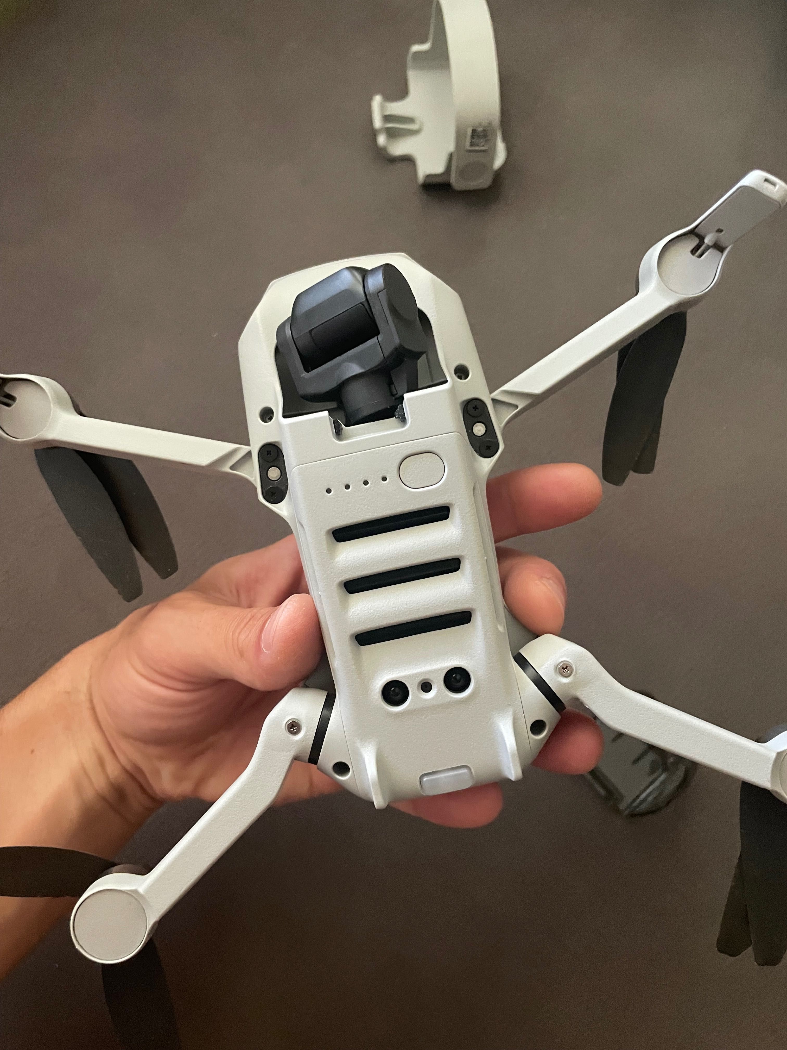 DJI Mini 2 com extras