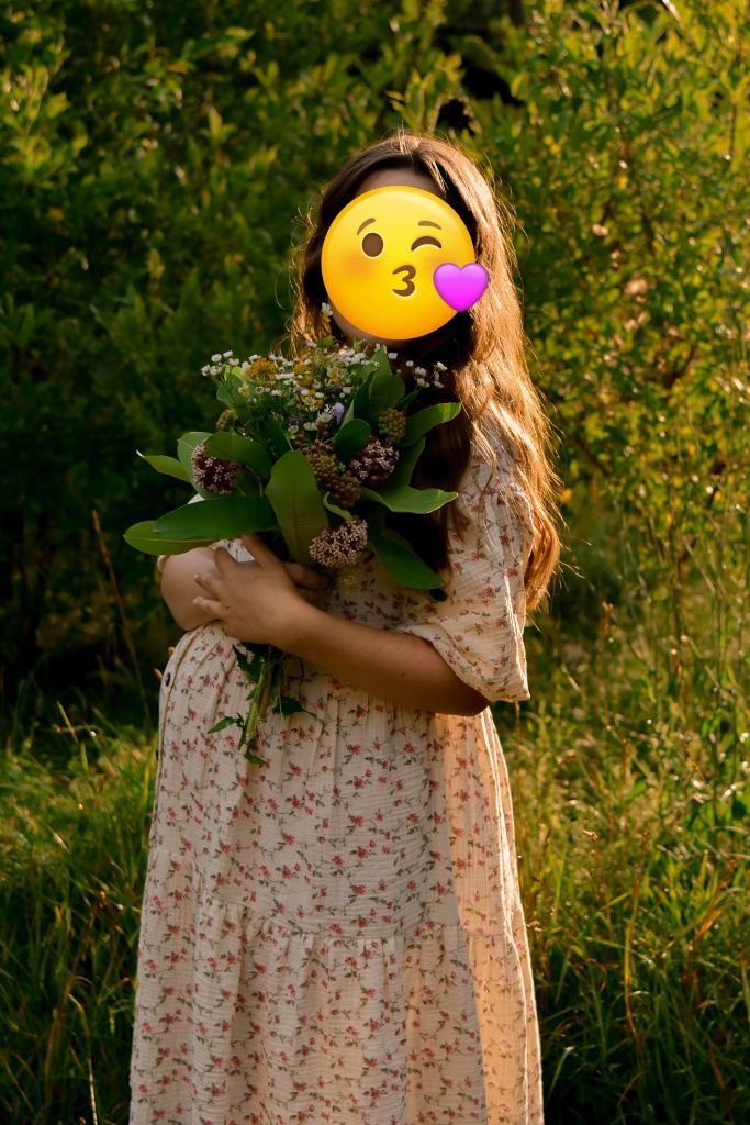 Сукня для вагітних