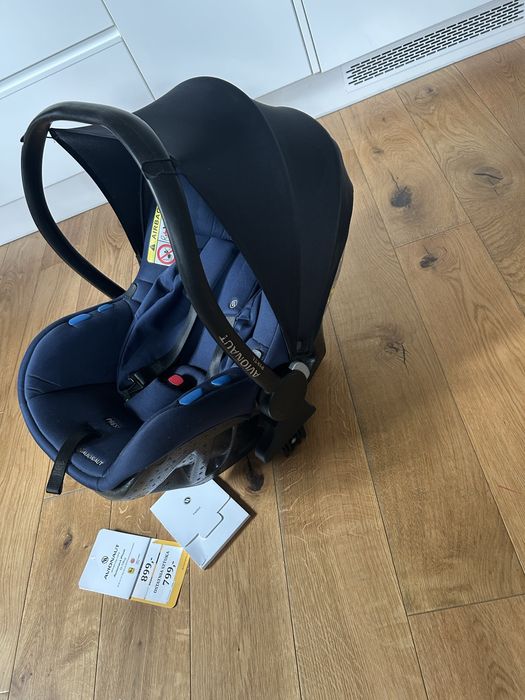 Fotelik Avionaut Pixel 0-13 przedluzona gwarancja najlzejszy