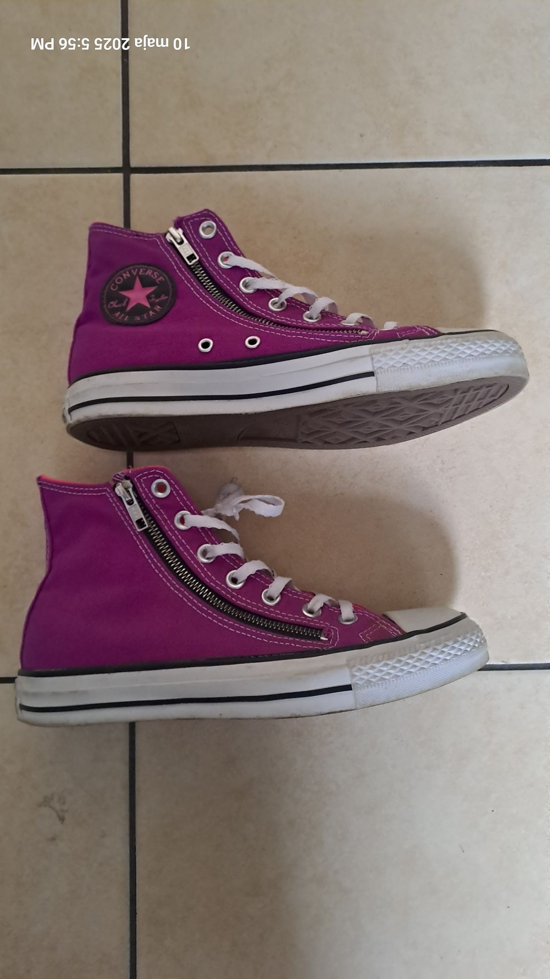 Converse damskie 39