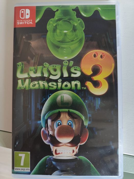 Luigi's Mansion 3