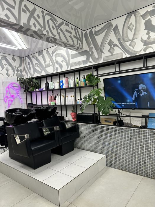 Аренда парихмахерского кресла