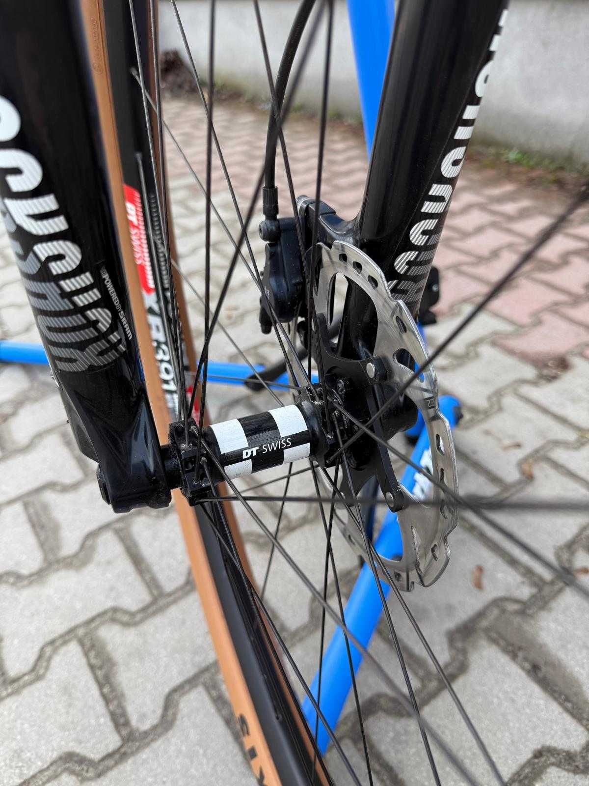 Rower MTB Trek Procalbier rozmiar L - Shimano, DT SWISS , Droper