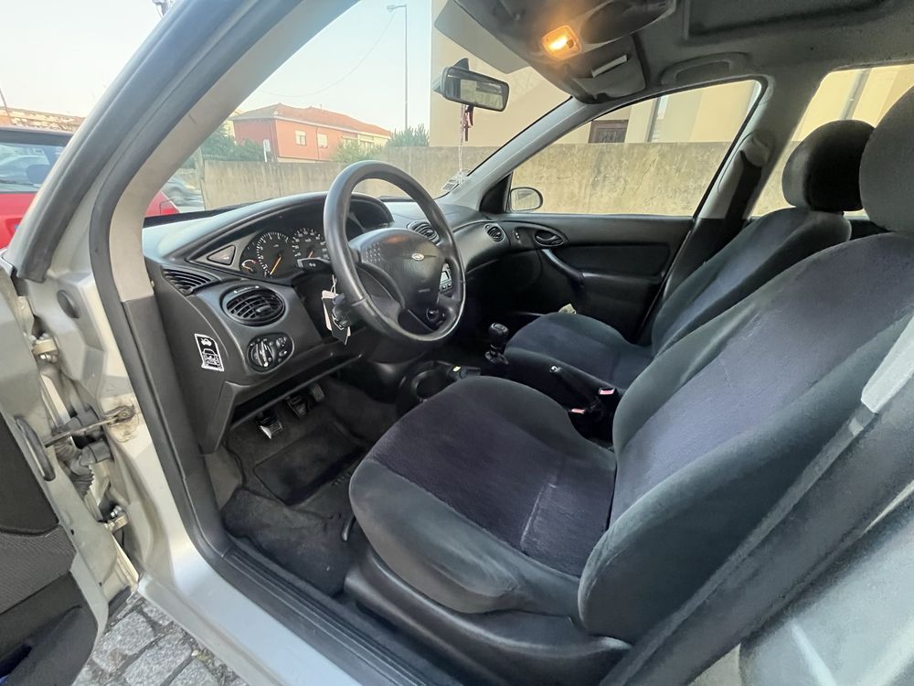Ford focus sw 1.8 Tdci