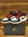 Nike Air Jordan 1 Mid Red/Black 38,5 sprzedam
