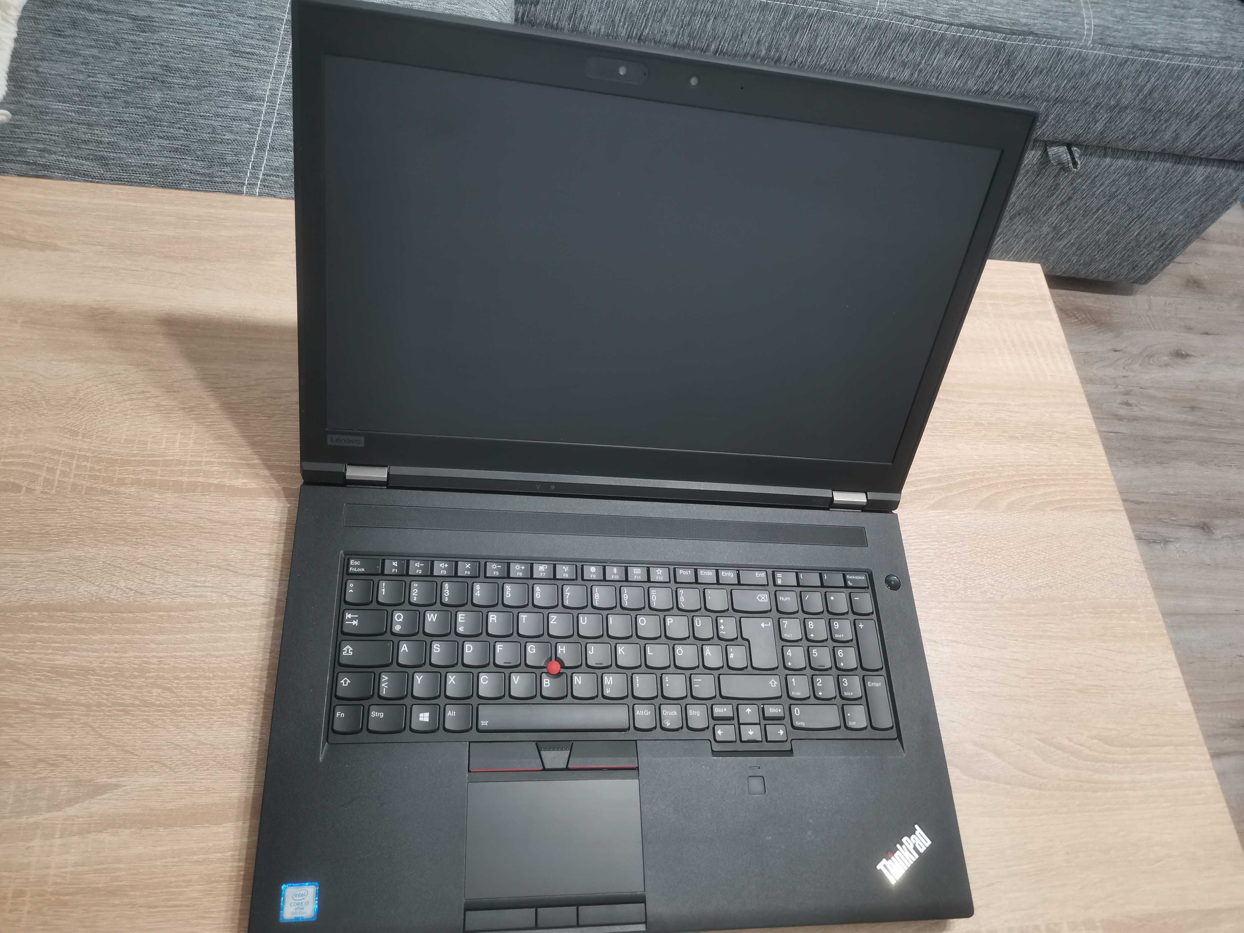 Lenovo ThinkPad  i7-8850H  P72 20mb002uge