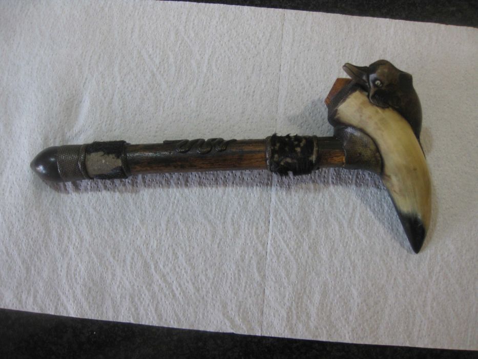 6 Cachimbos  antigos