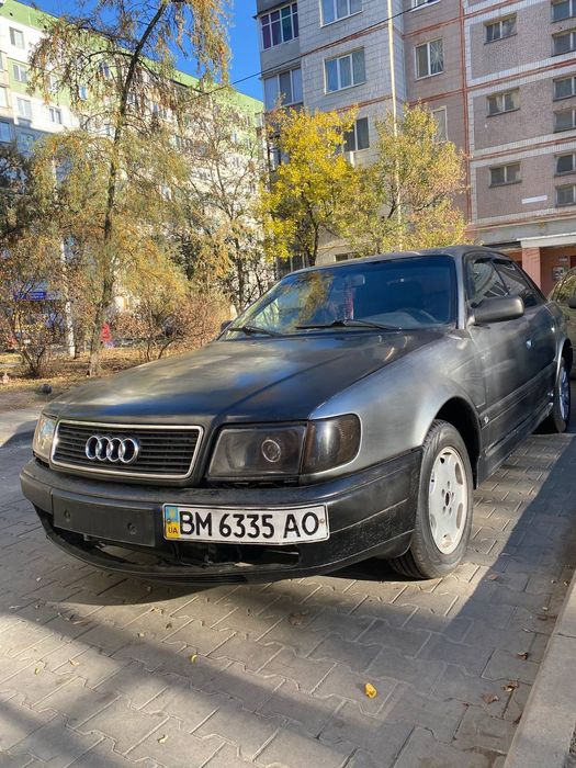 Audi 100 (200) С4