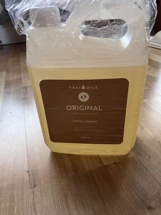 Олія для масажу  ThaiOils “Original” 2,5L