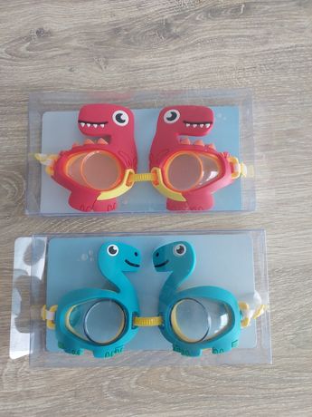 Okulary do pływania -dziecięce