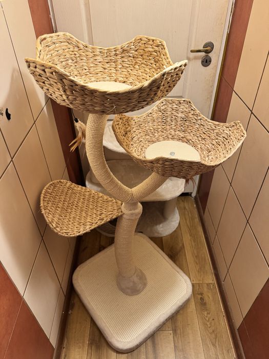 Drapak drzewko dla kota