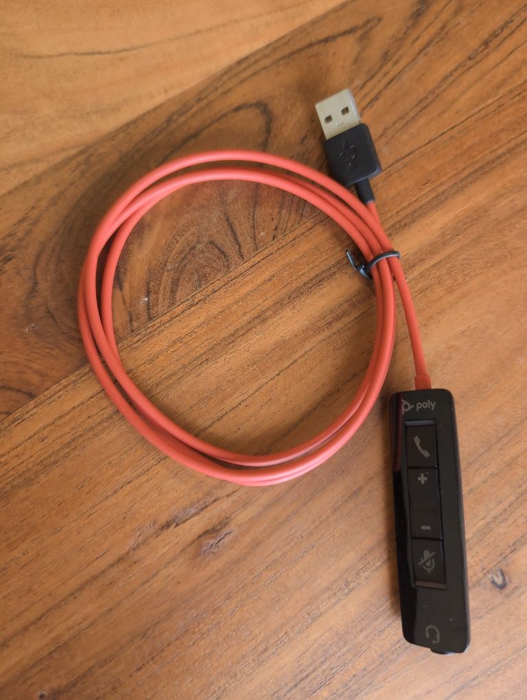 Headset poly blackwire 5200 series