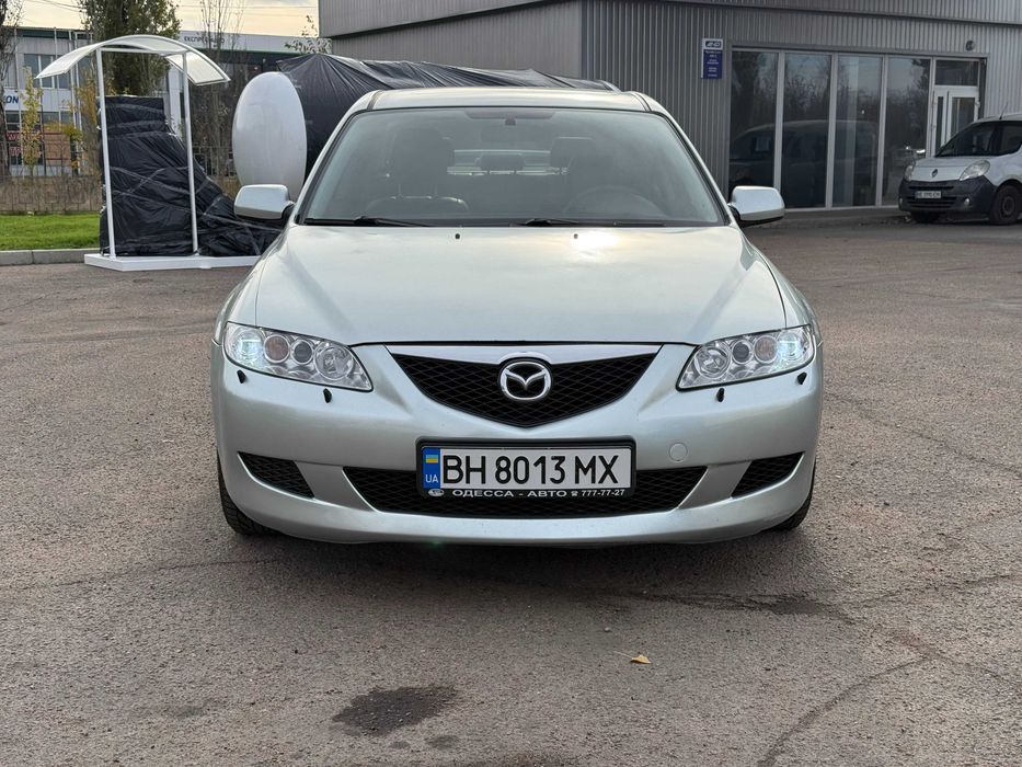Продам автомобіль Mazda 6 2003 рік 2.0 бензин