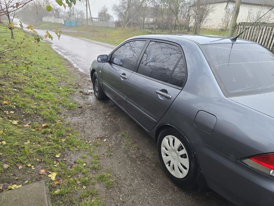 Mitsubishi lancer IX / Лансер 2009 року
