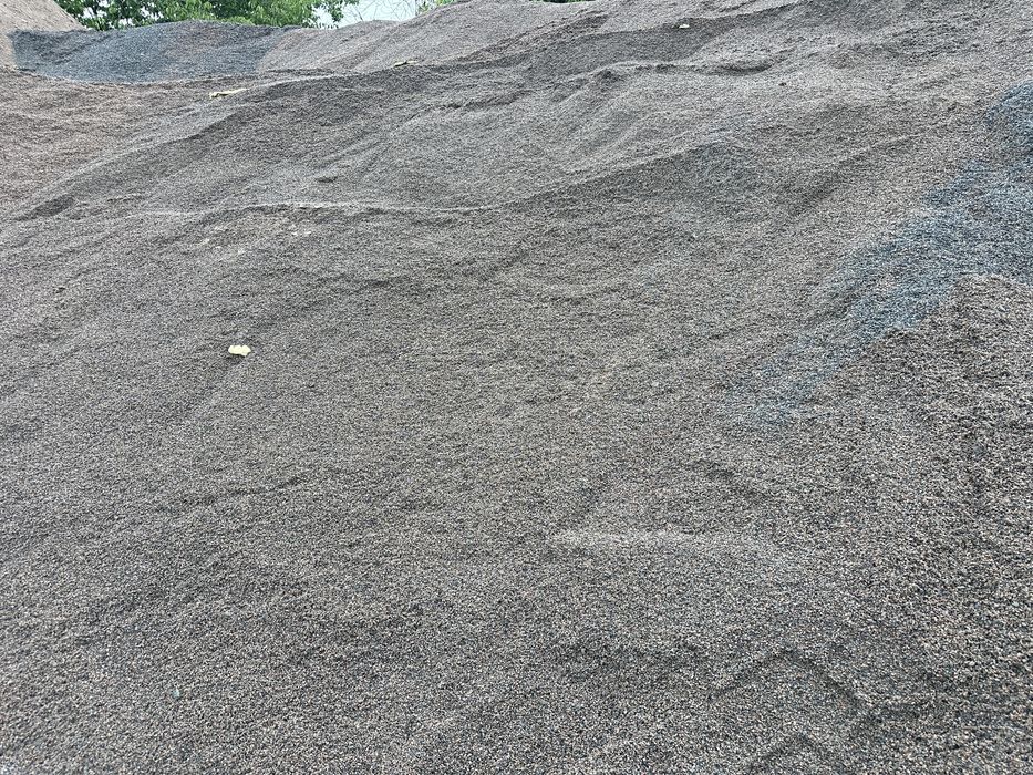 Щебінь гранітний пісок