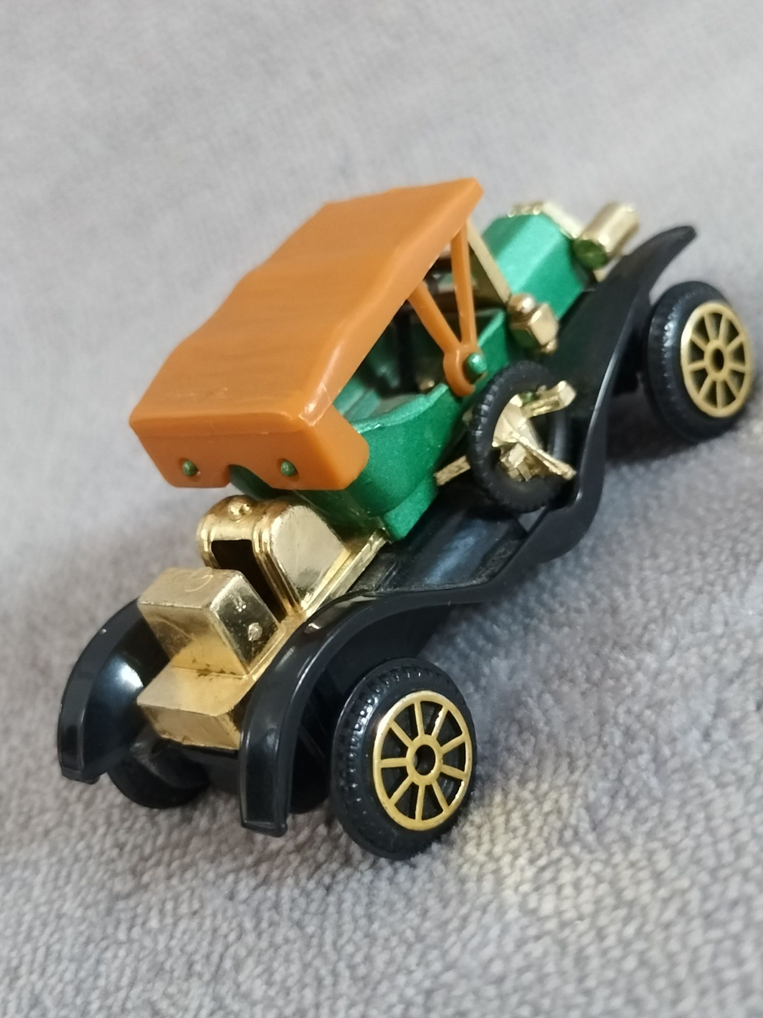 Model samochodu Ford Model T 1910 Reader's Digest #304 Skala 1:64