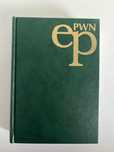 Encyklopedia popularna PWN tom 9 Som-Tze