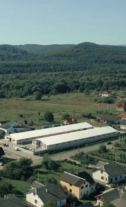 Продаж майнового комплексу