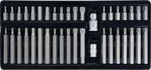 Komplet Kluczy 40Cz Imbus I Torx Yato