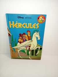 Hércules - Livro da Disney