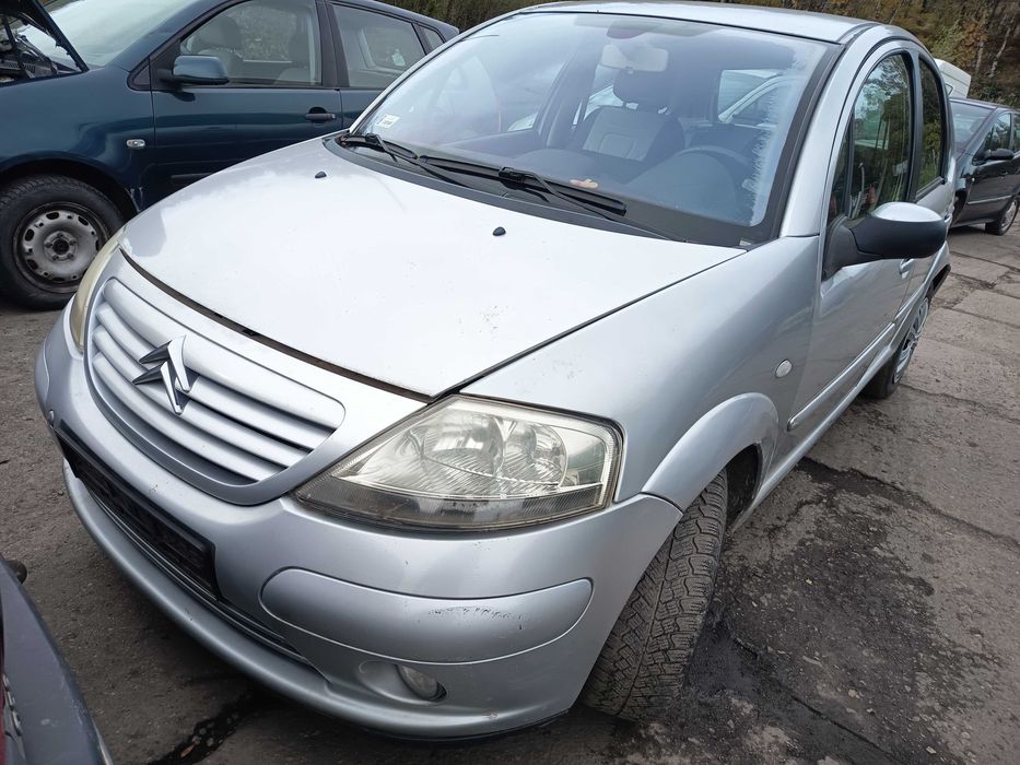 Citroen C3 I EZRC atrapa grill FV transport/dostawa