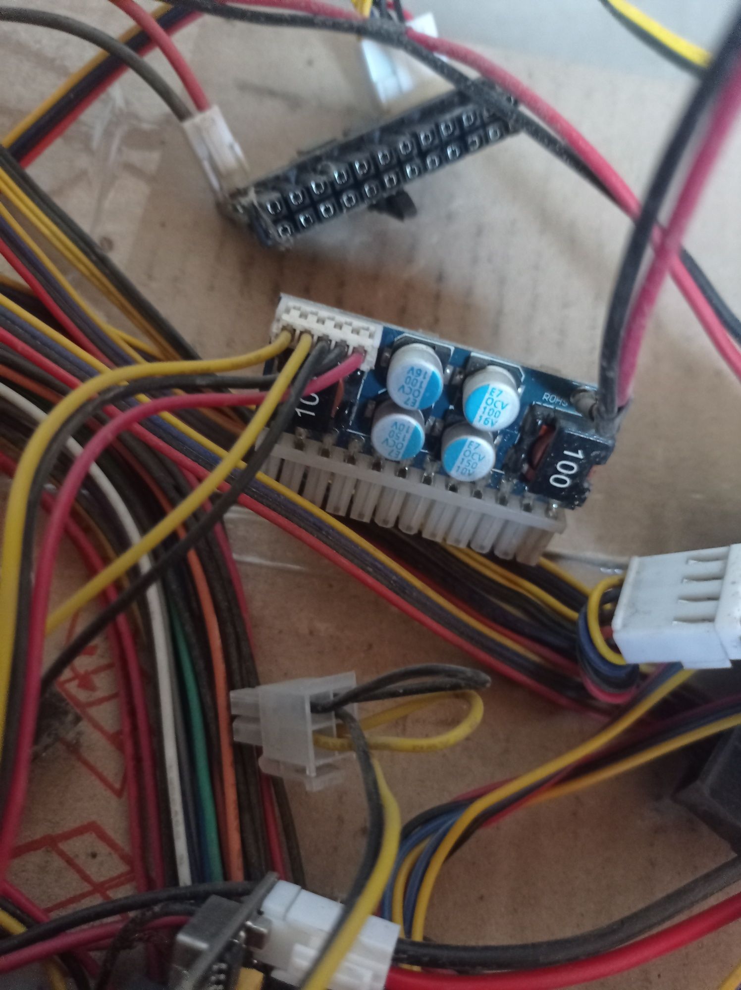 Pico psu контролер